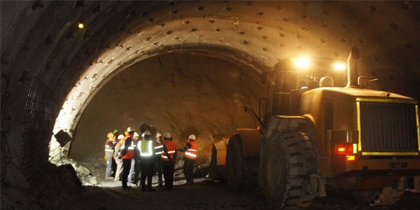Ilgaz Dağı Tüneli'nde ocak ayında ışık görülecek