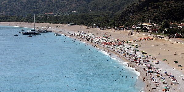 Deniz suyu sıcaklıkları zirvede