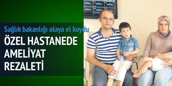 Beyne hasar verdiler! Bakanlık soruşturacak