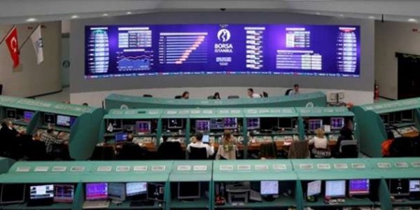 Borsa günü düşüşle tamamladı