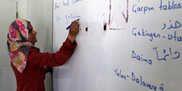 MEB'den 'Suriyeli öğretmen' açıklaması