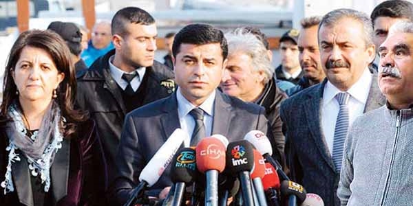 Öcalan'dan HDP'ye: Süreci rayına oturtmadan bana gelmeyin