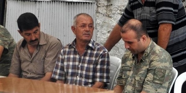 Şırnak'tan acı haber bir şehit