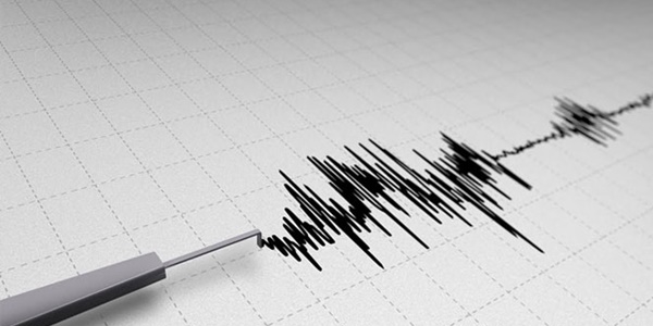 Rize'de 3.7 byklnde deprem