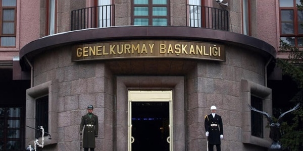 Genelkurmay: 41 terörist ölü ele geçirildi