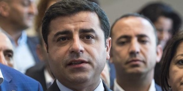 'PKK'nın amasız olarak eylemelerini, durdurması lazım'
