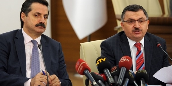 Toplu sözleşmeye 'Nasrettin Hoca'lı protesto
