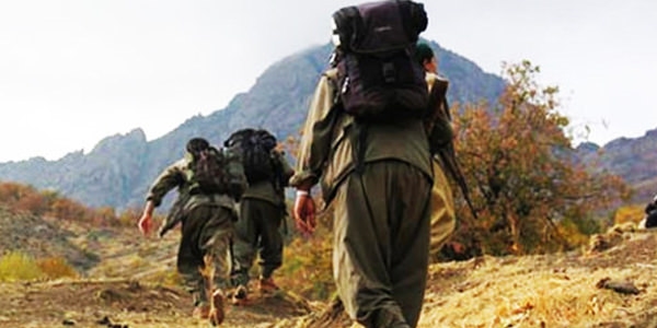PKK'dan kaçan teröristler Kandil'i anlattı