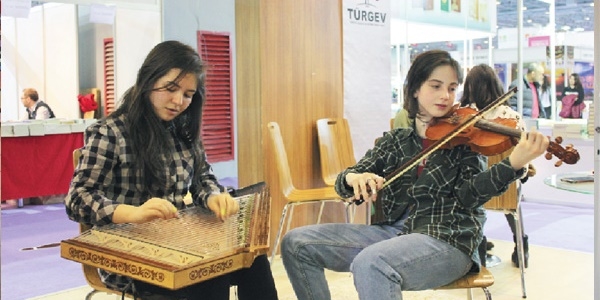 'TÜRGEV yuvamız oldu'