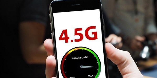 Mobil iletiimde 4,5G iin geri saym balad