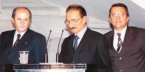 Seçimde koalisyonun zararları anlatılacak