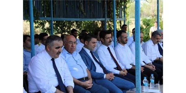 Dini Yüksek İhtisas Merkezlerinde eğitim dönemi başladı