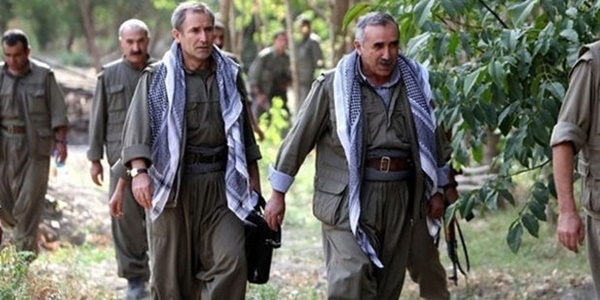 PKK'nn 49 yneticisine tutuklama karar