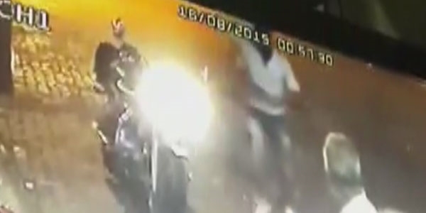 O emniyet müdürü tahliye edildi