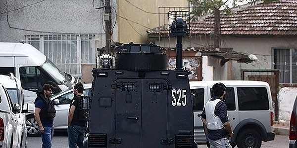 Van Edremit belediye başkanı tutuklandı