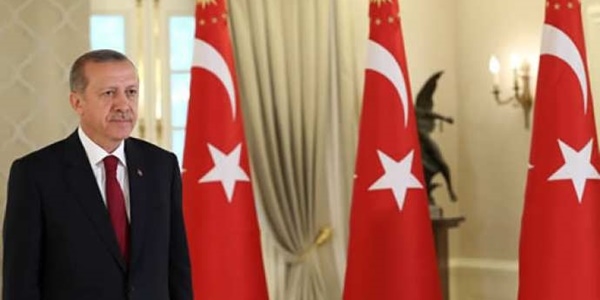Erdoğan, YÖK üyeliğine Er'in seçimini onayladı