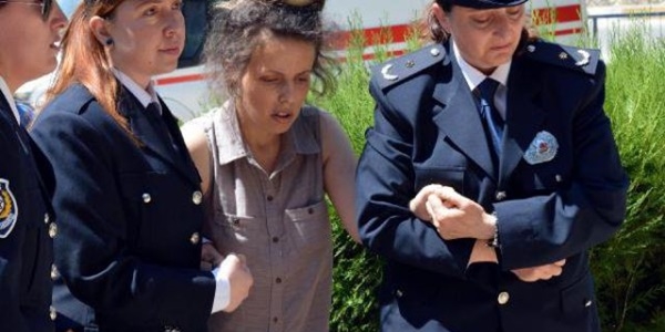 ehit polisin ei Antalya'ya tayin edildi