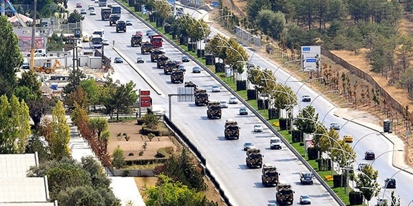 Başkent'te 30 Ağustos'ta bazı yollar kapalı