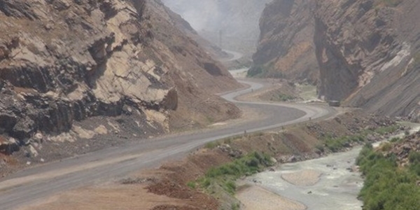 Hakkari-ukurca yolu 16 gndr kapal