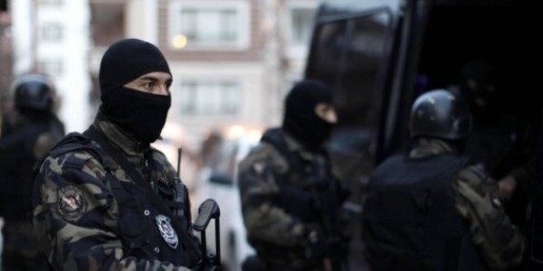 Terör örgütüne yardım ve yataklık yapan bir kişi gözaltına alındı