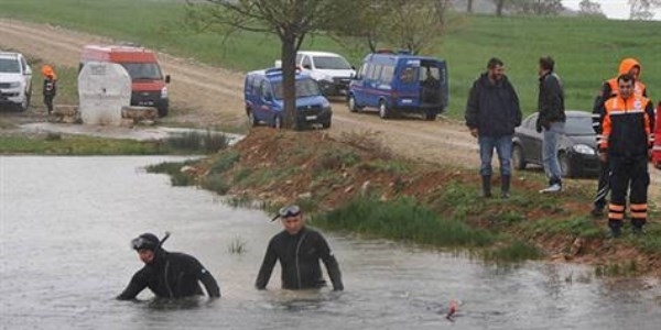 Şırnak'ta nehre giren çocuk kayboldu