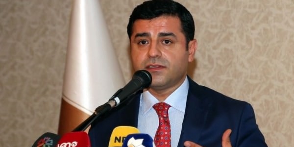 PKK, Demirtaş'a ateşkes çağrısı yaptıracak!