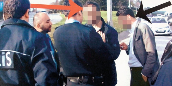 Polise rüşvet teklifine 12'şer yıl hapis istemi