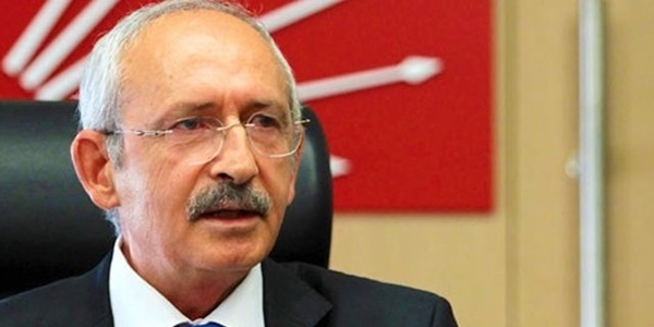 CHP'de vekillik adayl bavurular balyor