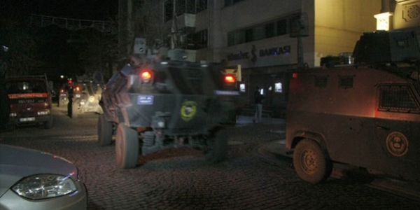 Tunceli'de, emniyet mdrlne PKK saldrs