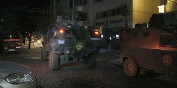 Tunceli'de, emniyet müdürlüğüne PKK saldırısı