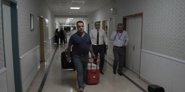 Doktor oğul babasının organlarını bağışladı