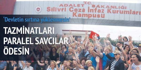 318 balyoz san tazminat paralel savclar versin