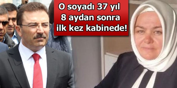 İlk geçici hükümet 'ilk'lerle kuruldu