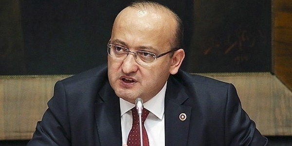 'Bu nasıl bir siyaset tarzıdır, Mr. no, bay hayır'