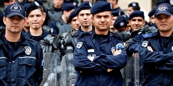 Polislere fazla mesai ücreti ödenmesi için kanun teklifi