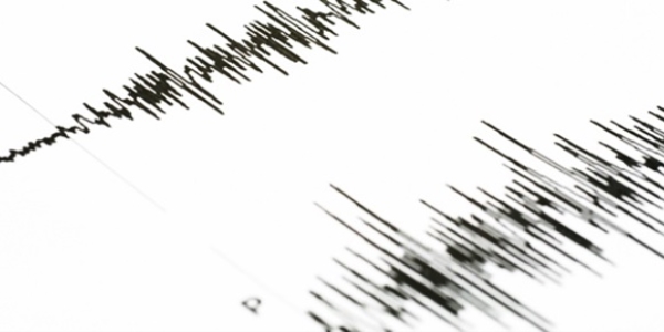 Tekirdağ'da 3,6 şiddetinde deprem