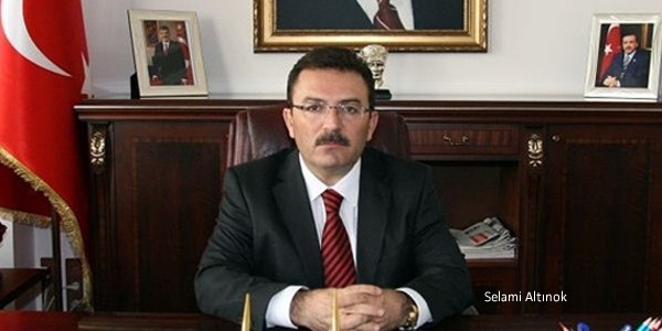 İçişleri Bakanı Altınok'un İstanbul mesaisi