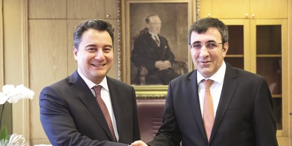 Yılmaz: Bu yıl yüzde 4 büyürüz