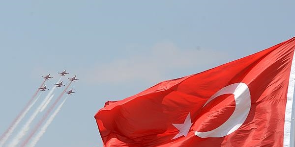 Büyük Zafer'in 93. yıl dönümü