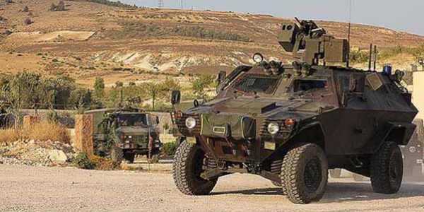 Elazığ'da jandarma karakoluna saldırı