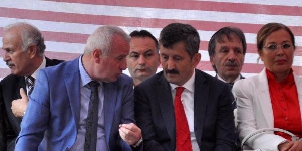 Ormanl Belediye Bakan Baol'un parti deitirecei iddias