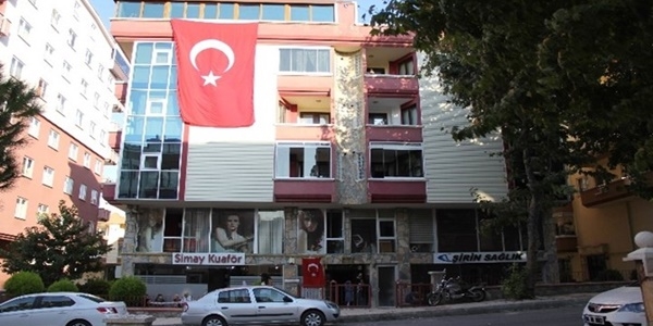 Şehit polis memurları'nın kimliği belli oldu