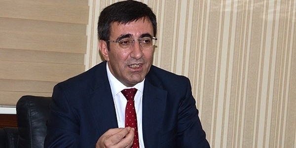 'Yeni bir bölgesel kalkınma anlayışı hedefliyoruz'