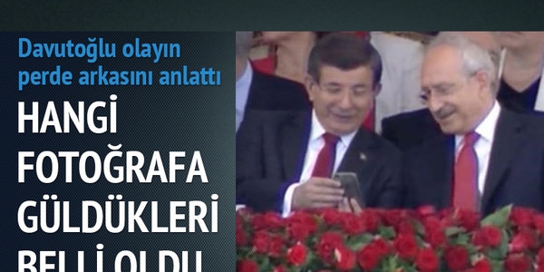 Davutoğlu, Kılıçdaroğlu ile yaşadığı diyaloğu anlattı