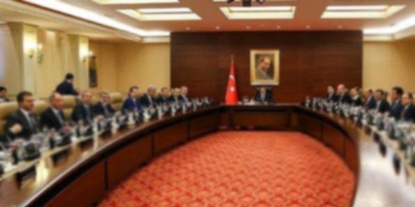 HDP'li bakanlar tezkereye hayır diyecek