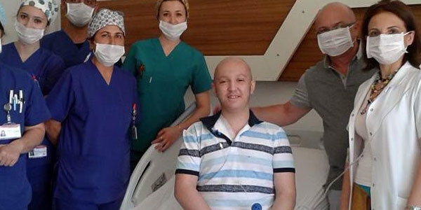 O para toplandı ama Erol'un ömrü yetmedi