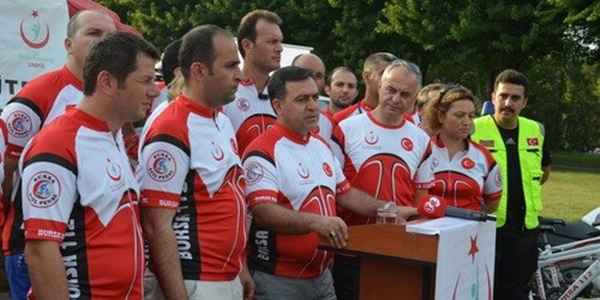 112 acil bisiklet ile yetişecek