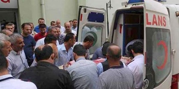 Silopi'deki çatışmada 1 kadın öldü