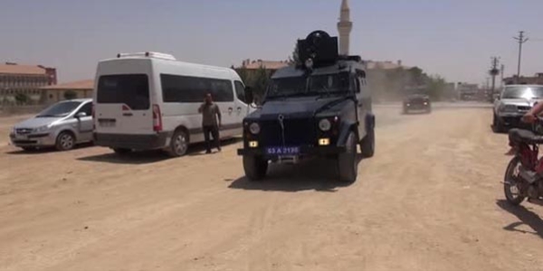 Şanlıurfa'da 2 terörist teslim oldu
