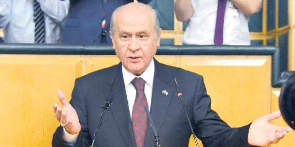 MHP, aday adaylarından başvuru ücreti almayacak
